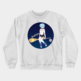 Night flying Crewneck Sweatshirt